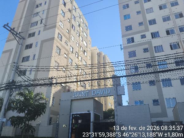 Vende-se em Sao Paulo-SP  apto, 58.37 de área total, 41.30 de área privativa,  2_qto(s), a.serv, 1_sala(s), cozinha.