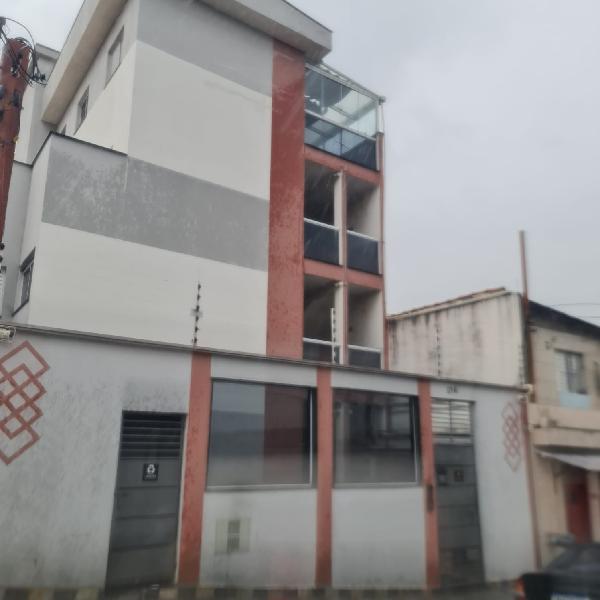 Vende-se em Sao Paulo-SP  apto, 44.43 de área total, 30.09 de área privativa,  2_qto(s), WC, 1_sala(s), cozinha.