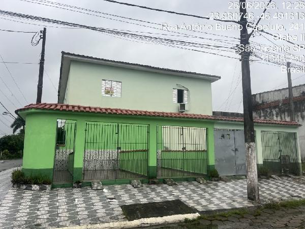 Vende-se em Sao Vicente-SP  Casa, 39.28 de área total, 35.41 de área privativa, 39.28 de área do terreno,  1_qto(s), a.serv, WC, 1_sala(s), cozinha.
