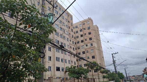 Vende-se em Sao Paulo-SP  apto, 58.37 de área total, 41.30 de área privativa,  2_qto(s), a.serv, WC, 1_sala(s), cozinha.