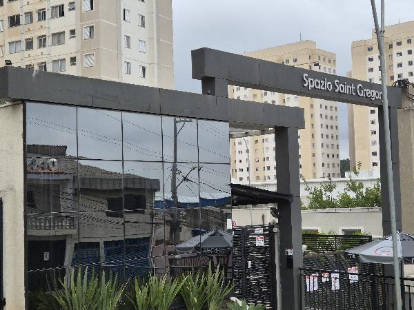 Vende-se em Sao Paulo-SP  apto, 93.14 de área total, 43.61 de área privativa,  2_qto(s), a.serv, WC, 1_sala(s), cozinha, 1_vaga(s) de garagem.