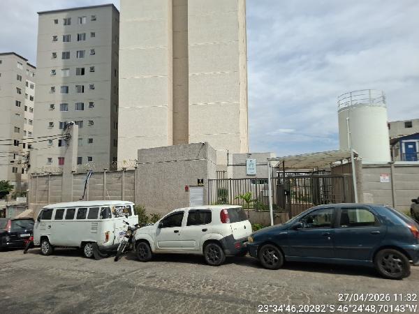 Vende-se em Sao Paulo-SP  apto, 54.13 de área total, 35.03 de área privativa,  2_qto(s), WC, 1_sala(s), cozinha.