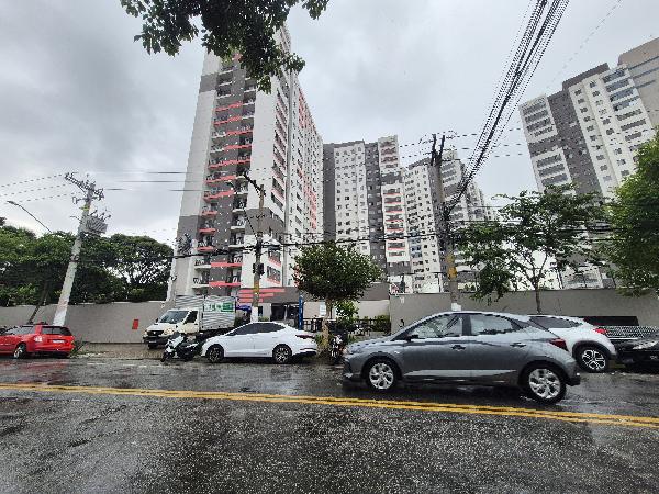 Vende-se em Sao Paulo-SP  apto, 56.65 de área total, 40.13 de área privativa,  2_qto(s), a.serv, WC, 1_sala(s), cozinha.