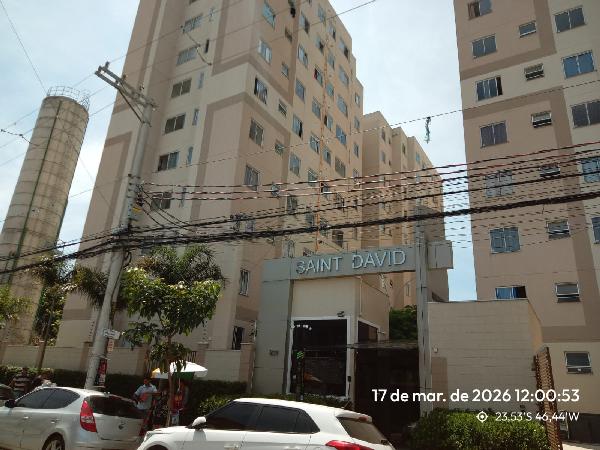 Vende-se em Sao Paulo-SP  apto, 58.17 de área total, 41.16 de área privativa,  2_qto(s), a.serv, WC, 1_sala(s), cozinha.