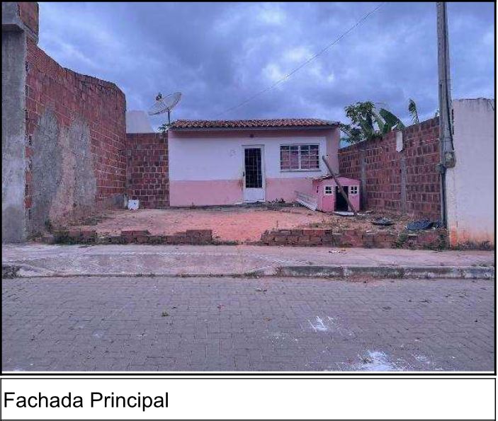 Vende-se em Belo Jardim-PE  Casa, 46.30 de área privativa, 148.20 de área do terreno,  2_qto(s), a.serv, WC, 1_sala(s), cozinha.