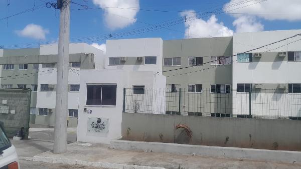 Vende-se em Abreu E Lima-PE  apto, 83.07 de área total, 46.84 de área privativa,  2_qto(s), a.serv, WC, 1_sala(s), cozinha, 1_vaga(s) de garagem.