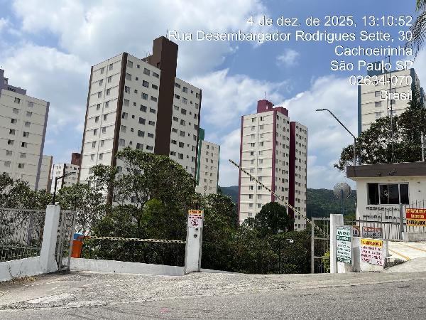 Vende-se em Sao Paulo-SP  apto, 124.86 de área total, 50.91 de área privativa,  2_qto(s), a.serv, WC, 1_sala(s), cozinha, 2_vaga(s) de garagem.
