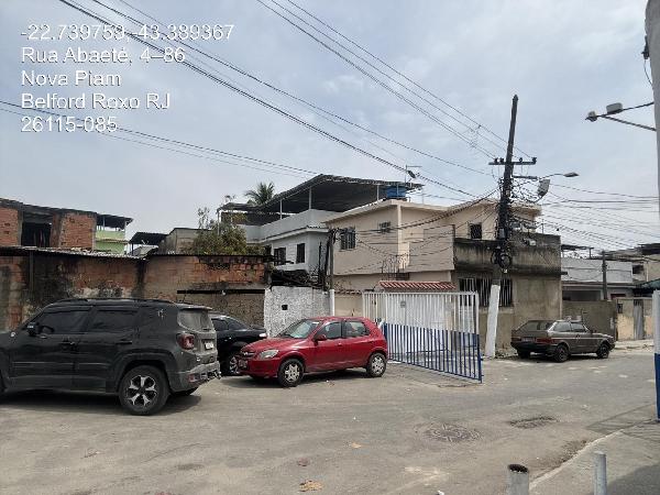 Vende-se em Belford Roxo-RJ  Casa, 63.62 de área total, 63.62 de área privativa, 100.00 de área do terreno,  2_qto(s), a.serv, WC, 1_sala(s), cozinha, 1_vaga(s) de garagem.