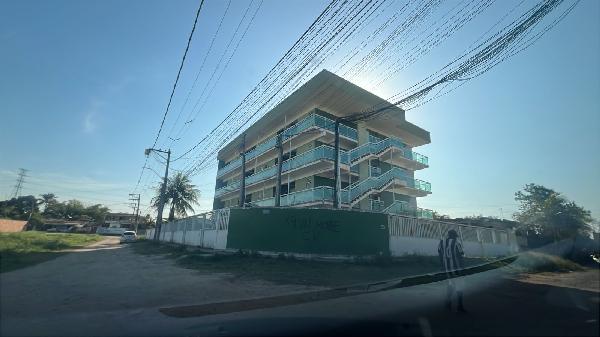 Vende-se em Itaborai-RJ  apto, 36.98 de área total, 29.95 de área privativa,  1_qto(s), a.serv, WC, 1_sala(s), cozinha.