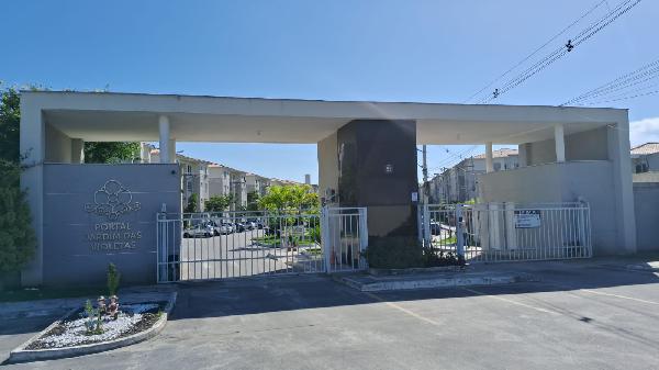 Vende-se em Itaborai-RJ  apto, 48.80 de área total, 48.80 de área privativa,  2_qto(s), a.serv, WC, 1_sala(s), cozinha, 1_vaga(s) de garagem.