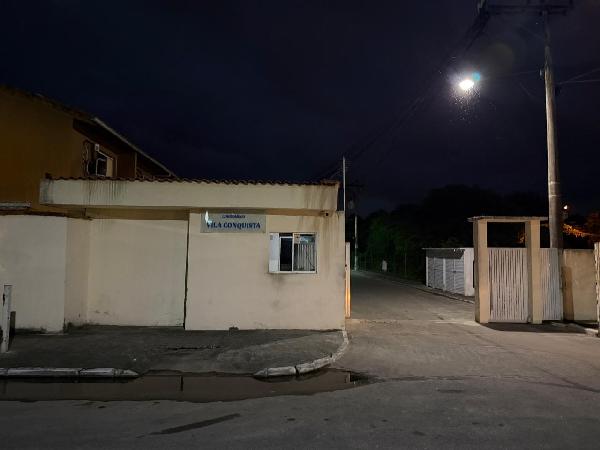 Vende-se em Mage-RJ  Casa, 51.37 de área total, 51.37 de área privativa, 92.24 de área do terreno,  2_qto(s), a.serv, WC, 1_sala(s), cozinha.