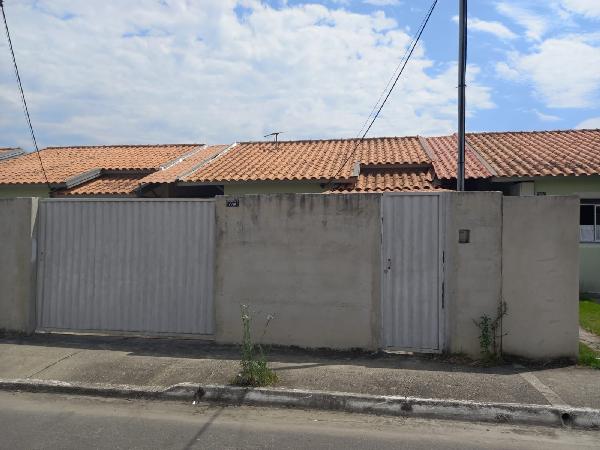 Vende-se em Itaborai-RJ  Casa, 51.60 de área total, 51.60 de área privativa, 249.87 de área do terreno,  2_qto(s), varanda, a.serv, WC, 1_sala(s), cozinha, 1_vaga(s) de garagem.