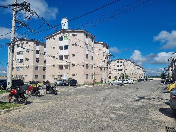 Vende-se em Itaborai-RJ  apto, 43.95 de área privativa,  2_qto(s), WC, 1_sala(s), cozinha.