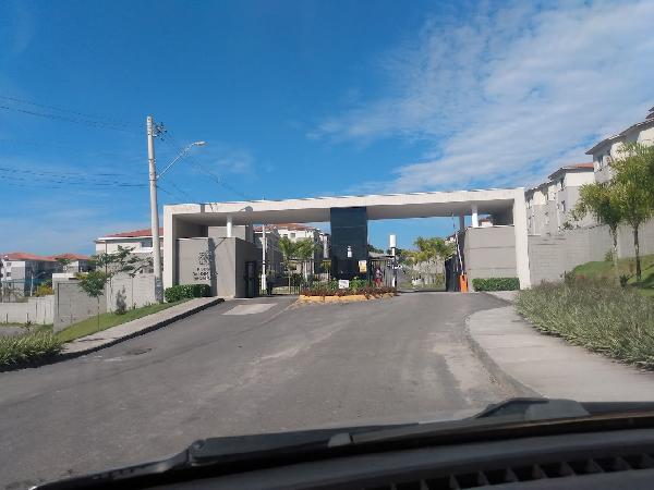 Vende-se em Itaborai-RJ  apto, 48.80 de área total, 48.80 de área privativa,  2_qto(s), a.serv, WC, 1_sala(s), cozinha, 1_vaga(s) de garagem.