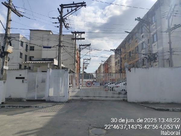 Vende-se em Itaborai-RJ  apto, 46.58 de área total, 46.58 de área privativa,  1_qto(s).