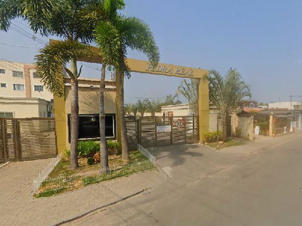 Vende-se em Itaborai-RJ  apto, 40.82 de área total, 40.82 de área privativa,  2_qto(s), WC, 1_sala(s), cozinha, 1_vaga(s) de garagem.