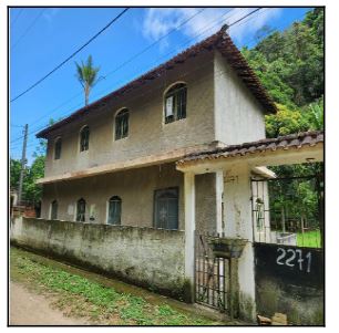 Vende-se em Mage-RJ  apto, 39.20 de área privativa,  1_qto(s), a.serv, WC, 1_sala(s), cozinha.