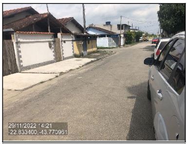 Vende-se em Itaguai-RJ  Casa, 42.55 de área privativa,  2_qto(s), a.serv, WC, 1_sala(s), cozinha.