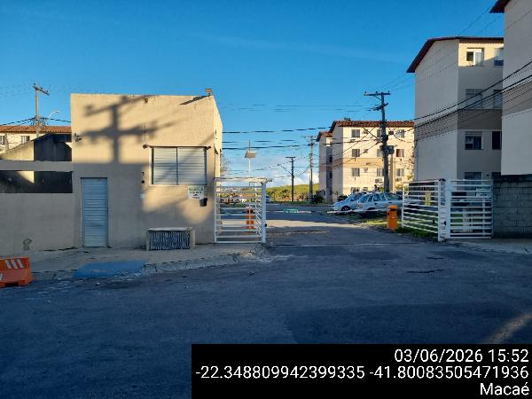 Vende-se em Macae-RJ  apto, 51.14 de área total, 46.16 de área privativa,  2_qto(s), WC, 1_sala(s), cozinha.