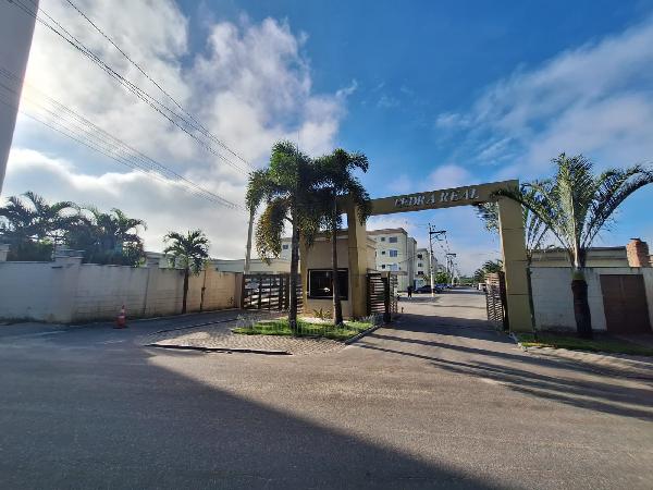 Vende-se em Itaborai-RJ  apto, 85.49 de área total, 40.82 de área privativa,  2_qto(s), a.serv, WC, 1_sala(s), cozinha, 1_vaga(s) de garagem.