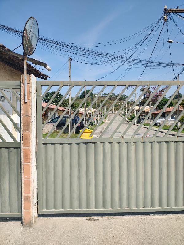 Vende-se em Itaborai-RJ  Casa, 58.40 de área privativa, 139.37 de área do terreno,  2_qto(s), a.serv, WC, 1_sala(s), cozinha, 1_vaga(s) de garagem.