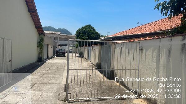 Vende-se em Cachoeiras De Macacu-RJ  Casa, 49.95 de área total, 49.95 de área privativa,  2_qto(s), a.serv, WC, 1_sala(s), cozinha.