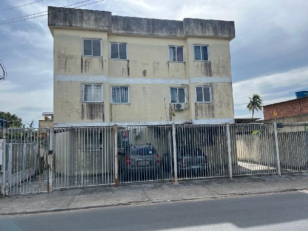 Vende-se em Campos Dos Goytacazes-RJ  apto, 55.61 de área total, 55.61 de área privativa,  2_qto(s), a.serv, WC, 1_sala(s), cozinha.