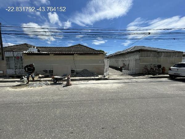 Vende-se em Itaguai-RJ  Casa, 59.13 de área total, 59.13 de área privativa, 144.00 de área do terreno,  2_qto(s), a.serv, WC, 1_sala(s), cozinha, 2_vaga(s) de garagem.