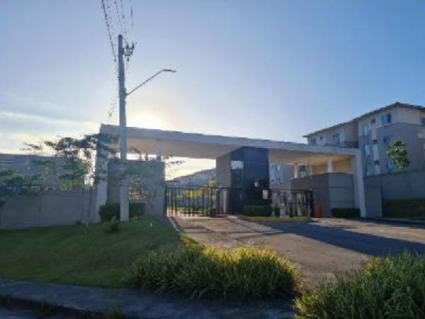 Vende-se em Itaborai-RJ  apto, 48.80 de área privativa,  2_qto(s), WC, 1_sala(s), cozinha, 1_vaga(s) de garagem.
