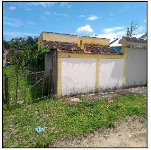 Vende-se em Mage-RJ  Casa, 74.97 de área privativa, 187.50 de área do terreno,  2_qto(s), a.serv, WC, 1_sala(s), cozinha.