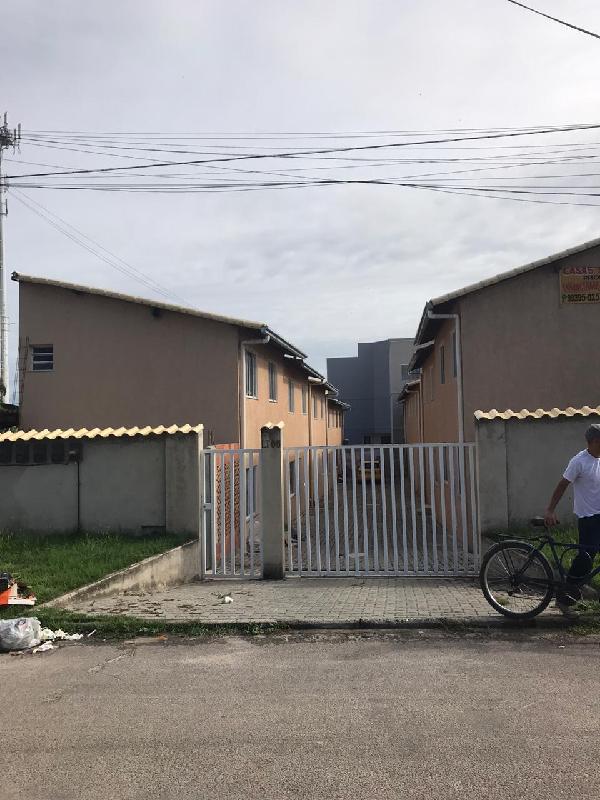 Vende-se em Itaborai-RJ  Casa, 72.50 de área privativa, 600.00 de área do terreno,  1_qto(s), a.serv, WC, 1_sala(s), DCE, cozinha.
