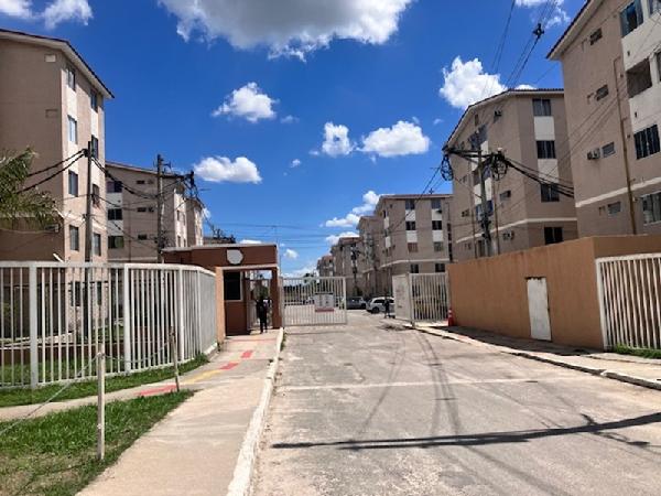 Vende-se em Itaborai-RJ  apto, 43.95 de área total, 43.95 de área privativa,  2_qto(s), WC, 1_sala(s), cozinha.