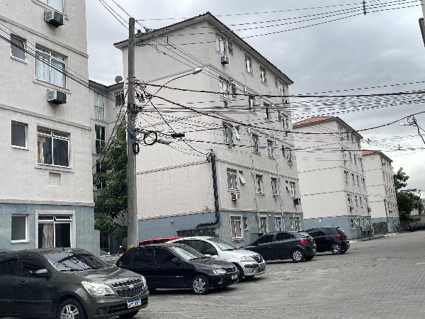 Vende-se em Mesquita-RJ  apto, 42.90 de área privativa,  2_qto(s), WC, 1_sala(s), cozinha.