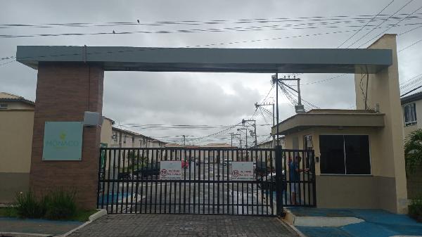 Vende-se em Cabo Frio-RJ  apto, 54.52 de área total, 54.51 de área privativa,  2_qto(s), WC, 1_sala(s), cozinha.