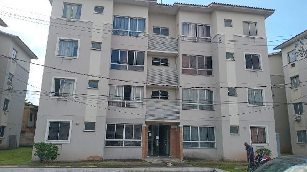 Vende-se em Itaguai-RJ  apto, 108.21 de área total, 47.19 de área privativa,  2_qto(s), WC, 1_sala(s), cozinha, 1_vaga(s) de garagem.