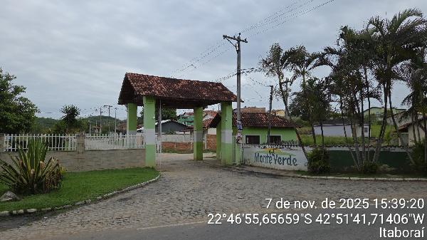 Vende-se em Itaborai-RJ  Casa, 56.10 de área total, 249.04 de área privativa,  1_qto(s), a.serv, WC, 1_sala(s), cozinha, 1_vaga(s) de garagem.