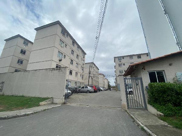 Vende-se em Mesquita-RJ  apto, 84.73 de área total, 42.90 de área privativa,  2_qto(s), WC, 1_sala(s), cozinha, 1_vaga(s) de garagem.