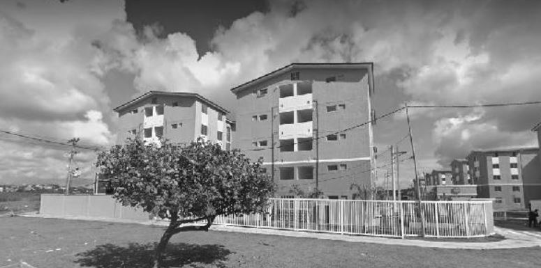 Vende-se em Itaborai-RJ  apto, 43.95 de área privativa,  2_qto(s), a.serv, WC, 1_sala(s), cozinha, 1_vaga(s) de garagem.