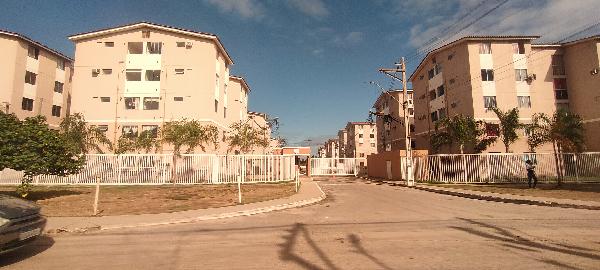 Vende-se em Itaborai-RJ  apto, 43.95 de área total, 43.95 de área privativa,  2_qto(s), WC, 1_sala(s), cozinha.