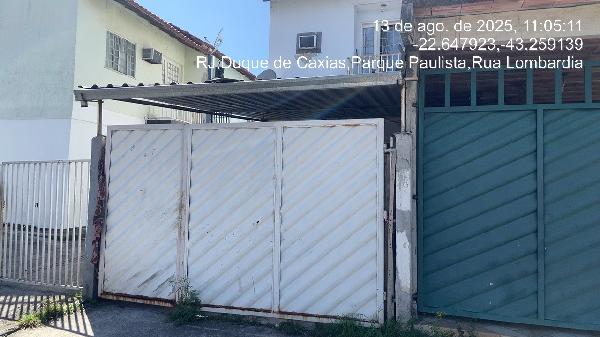Vende-se em Duque De Caxias-RJ  Casa, 54.50 de área total, 54.50 de área privativa, 57.89 de área do terreno,  2_qto(s), a.serv, WC, 1_sala(s), cozinha.