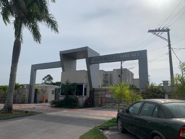 Vende-se em Macae-RJ  apto, 40.82 de área total, 40.82 de área privativa,  2_qto(s), WC, 1_sala(s), cozinha, 1_vaga(s) de garagem.