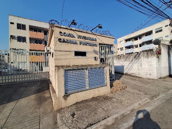 Vende-se em Mesquita-RJ  apto, 56.73 de área privativa,  2_qto(s), a.serv, WC, 1_sala(s), cozinha, 1_vaga(s) de garagem.