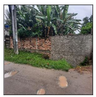 Vende-se em Itaborai-RJ  Terreno, 360.00 de área do terreno.