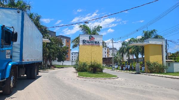 Vende-se em Duque De Caxias-RJ  apto, 40.38 de área total, 40.38 de área privativa,  2_qto(s), a.serv, WC, 1_sala(s), cozinha.