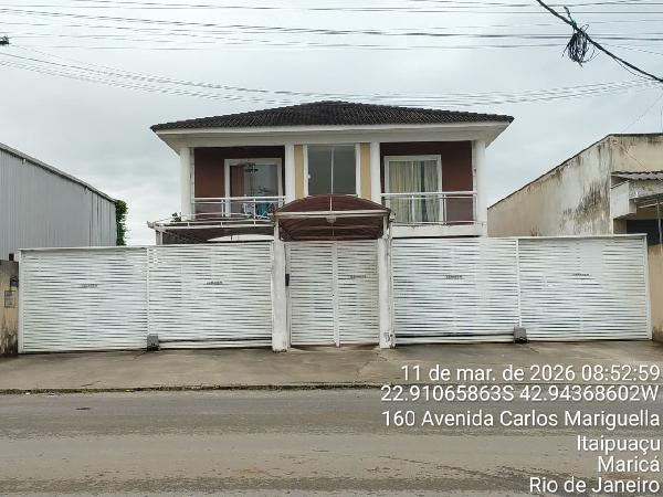 Vende-se em Marica-RJ  apto, 74.20 de área total, 74.20 de área privativa,  2_qto(s), varanda, a.serv, WC, 1_sala(s), cozinha, 1_vaga(s) de garagem.