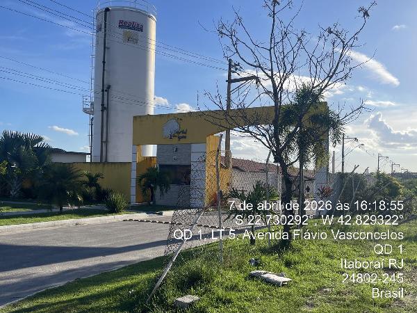Vende-se em Itaborai-RJ  Casa, 232.24 de área total, 150.00 de área privativa, 232.24 de área do terreno,  2_qto(s), a.serv, WC, 1_sala(s), cozinha.