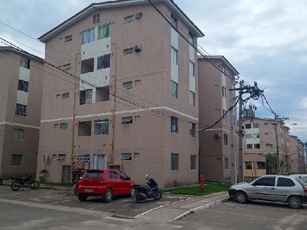 Vende-se em Itaborai-RJ  apto, 43.95 de área privativa,  2_qto(s), WC, 1_sala(s), cozinha.