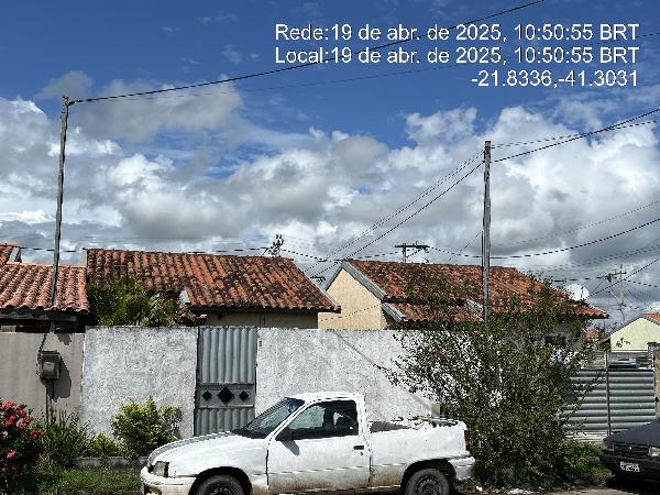 Vende-se em Campos Dos Goytacazes-RJ  Casa, 150.00 de área total, 45.46 de área privativa, 150.00 de área do terreno,  2_qto(s), a.serv, WC, 1_sala(s), cozinha.