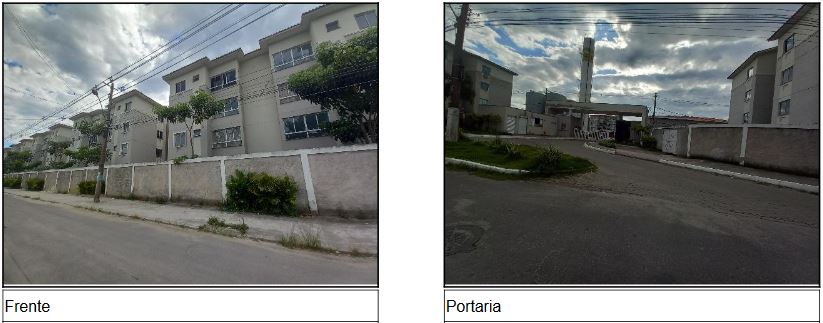 Vende-se em Itaguai-RJ  apto, 47.19 de área privativa,  2_qto(s), a.serv, WC, 1_sala(s), cozinha.