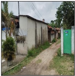Vende-se em Mage-RJ  Casa, 53.55 de área total, 53.55 de área privativa, 132.80 de área do terreno,  2_qto(s), varanda, WC, 1_sala(s), cozinha.